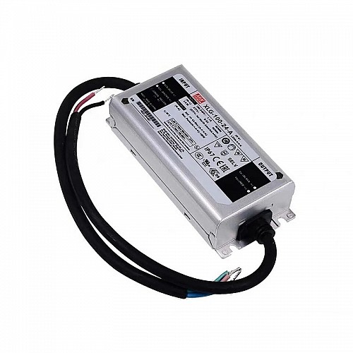 XLG-100-24-A MEANWELL 96W 24VDC 4A 115/230VAC Constant Power Mode LED Driver - XLG-100-24-A | StepperOnline AU