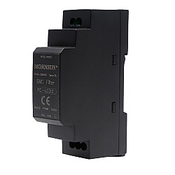 DIN Rail DC Power Surge Suppressors with 4KV/6kV High Surge Protection for EMC Standard