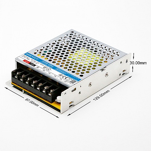 100W 36V 2.8A 165-264VAC/200-370VDC Switching Power Supply - LM100-22B36 | StepperOnline AU