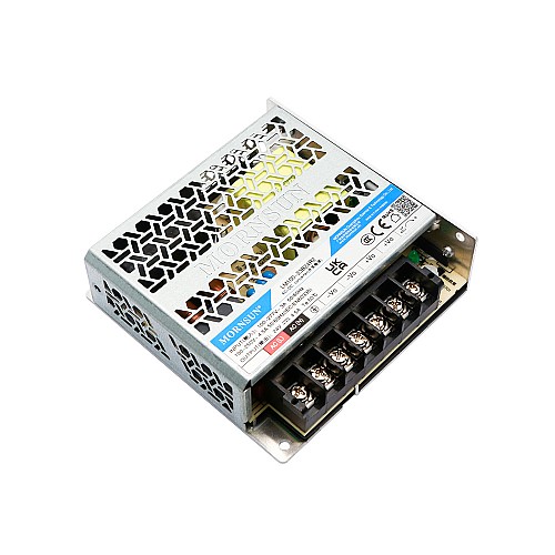 100W 48V 2.3A 80-305VAC/100-430VDC Switching Power Supply - LM100-23B48R2 | StepperOnline AU