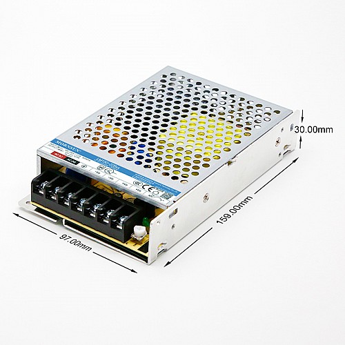 150W 36V 4.3A 165-264VAC/200-370VDC Switching Power Supply - LM150-22B36 | StepperOnline AU