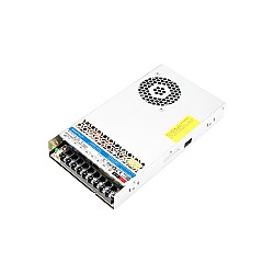 350W 12V 29.0A 90-132VAC/180-264VAC/240-370VDC Switching Power Supply