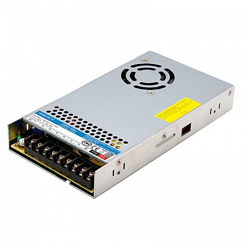 350W 5V 60.0A 176-264VAC/240-370VDC Switching Power Supply - LM350-12B05 | StepperOnline AU