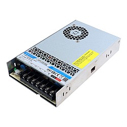 350W 15V 23.3A 90-132VAC/180-264VAC/240-370VDC Switching Power Supply
