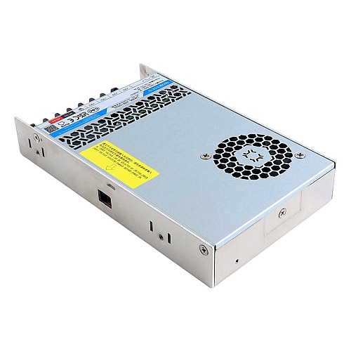 350W 15V 23.3A 90-132VAC/180-264VAC/240-370VDC Switching Power Supply - LM350-20B15R2S | StepperOnline AU