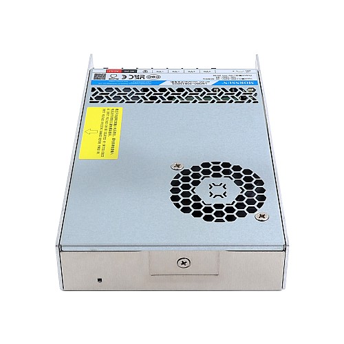 350W 15V 23.3A 90-132VAC/180-264VAC/240-370VDC Switching Power Supply - LM350-20B15R2S | StepperOnline AU