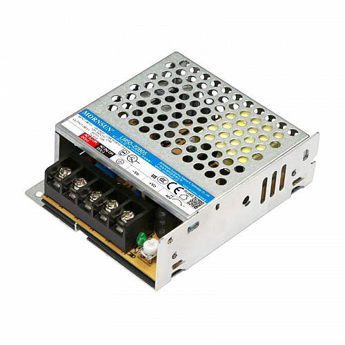 50W 24V 2.2A 165-264VAC/180-373VDC Switching Power Supply - LM50-22B24 | StepperOnline AU