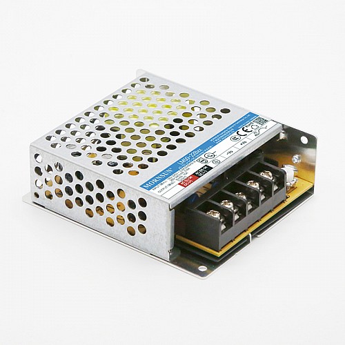 50W 24V 2.2A 165-264VAC/180-373VDC Switching Power Supply - LM50-22B24 | StepperOnline AU