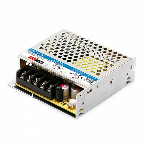 75W 12V 6.0A 165-264VAC/200-370VDC Switching Power Supply - LM75-22B12 | StepperOnline AU