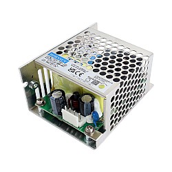 120W 54V 2.22A 85-264VAC/120-370VDC Switching Power Supply with PFC Function & Natural & Forced Cooling