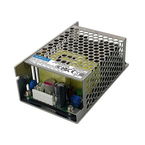 225W 12V 18.75A 85-264VAC/120-370VDC Switching Power Supply with PFC Function & Natural & Forced Cooling - LOF225-20B12-C | StepperOnline AU