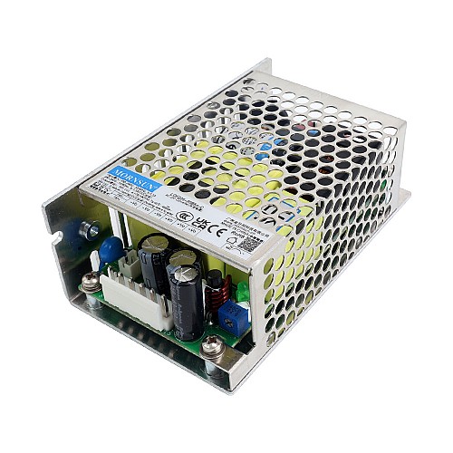 225W 54V 4.17A 85-264VAC/120-370VDC Switching Power Supply with PFC Function & Natural & Forced Cooling - LOF225-20B54-C | StepperOnline AU