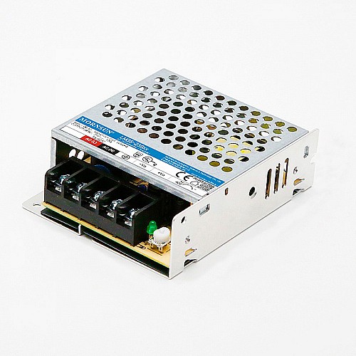 35W 15V 2.4A 85-305VAC/120-430VDC Switching Power Supply - LM35-23B15 | StepperOnline AU