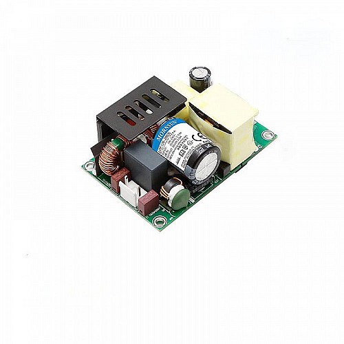 120W 12V 9.5A 85-264VAC/120-370VDC Switching Power Supply with PFC Function & Natural Cooling - LOF120-20B12 | StepperOnline AU