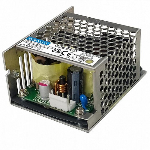 120W 36V 3.33A 85-264VAC/120-370VDC Switching Power Supply with PFC Function & Natural & Forced Cooling - LOF120-20B36-C | StepperOnline AU