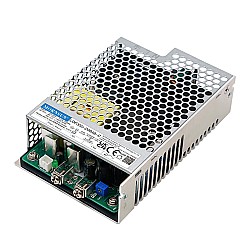 350W 54V 6.5A 90-264VAC/127-370VDC Switching Power Supply with PFC Function & Natural & Forced Cooling