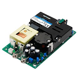 350W 54V 6.5A 90-264VAC/127-370VDC Switching Power Supply with PFC Function & Natural Cooling