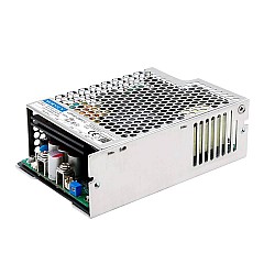 450W 54V 8.33A 90-264VAC/127-370VDC Switching Power Supply with PFC Function & Natural & Forced Cooling
