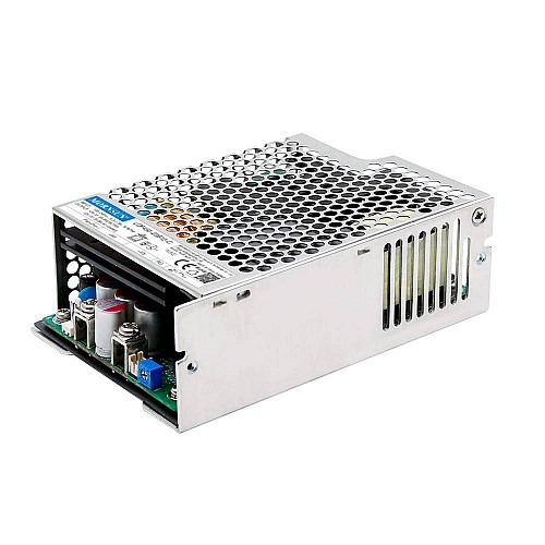 450W 48V 9.4A 90-264VAC/127-370VDC Switching Power Supply with PFC Function & Natural & Forced Cooling - LOF450-20B48-C | StepperOnline AU