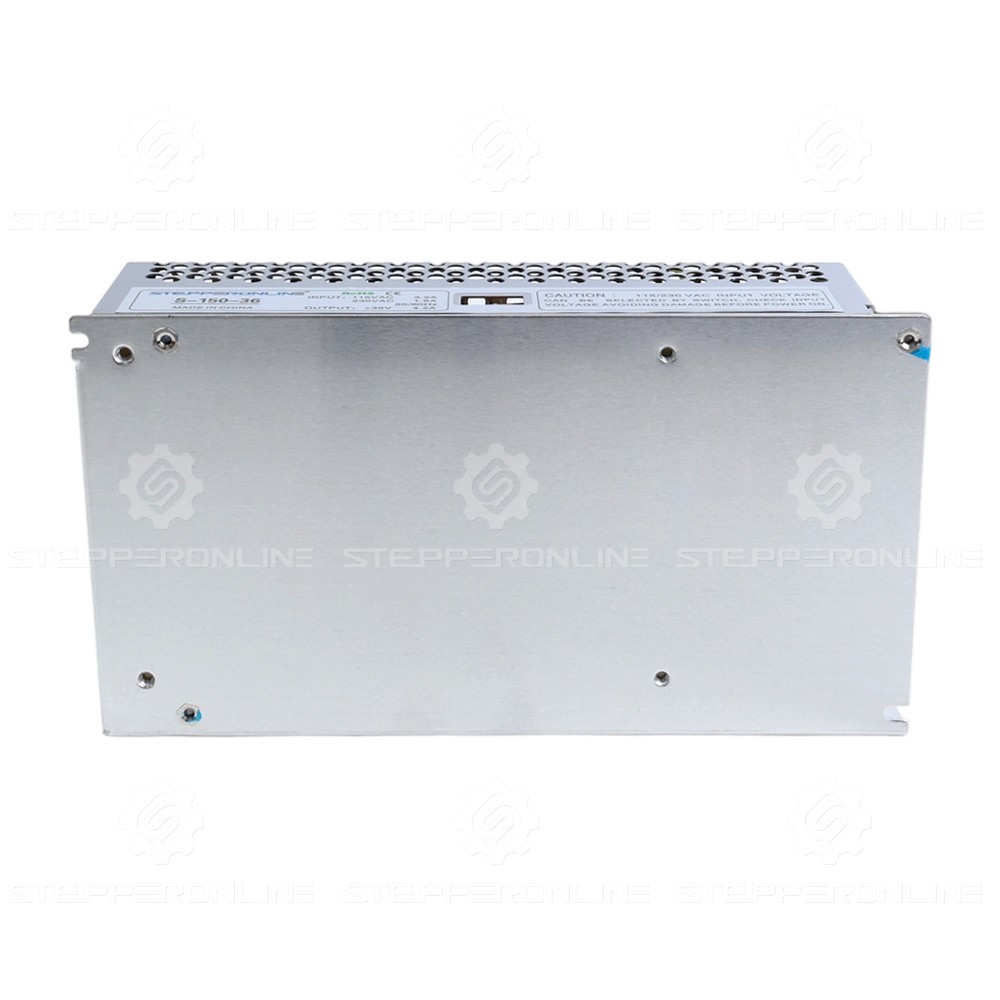 STEPPERONLINE 400W 36V 11.0A Switching Power Supply For CNC, 3D Printers & Stepper Motors