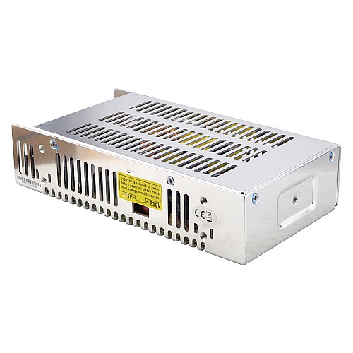 CN On Sale - 201W 36VDC 5.5A 115/230V Switching Power Supply Stepper Motor CNC Router Kits - CN-S-201-36 | StepperOnline AU