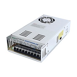 250W 24V 10A 115/230V Switching Power Supply Stepper Motor CNC Router Kits