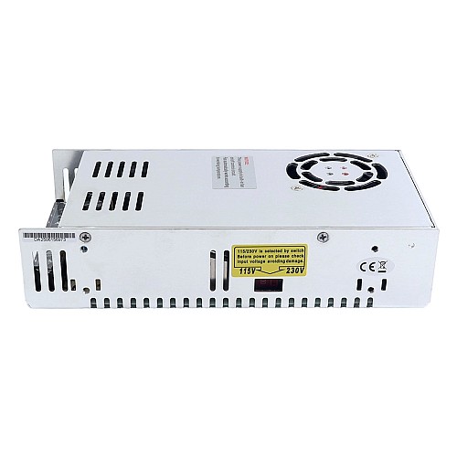 250W 24V 10A 115/230V Switching Power Supply Stepper Motor CNC Router Kits - S-250-24 | StepperOnline AU