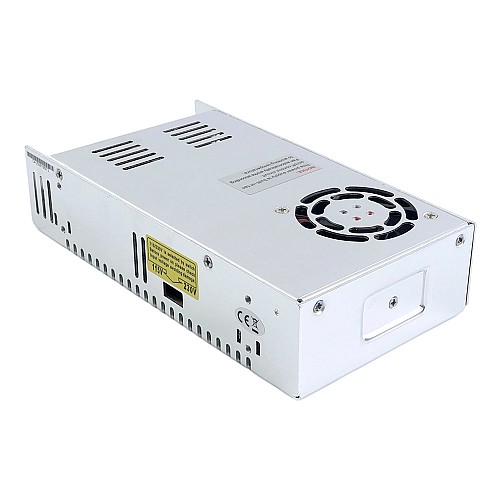 250W 24V 10A 115/230V Switching Power Supply Stepper Motor CNC Router Kits - S-250-24 | StepperOnline AU