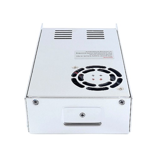 250W 24V 10A 115/230V Switching Power Supply Stepper Motor CNC Router Kits - S-250-24 | StepperOnline AU