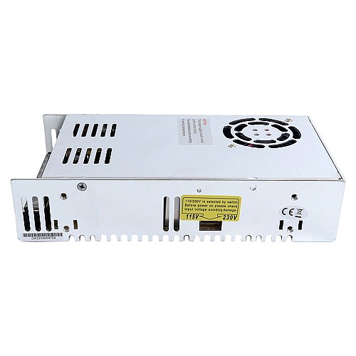 250W 36V 6.90A 115/230V Switching Power Supply Stepper Motor CNC Router Kits - S-250-36 | StepperOnline AU