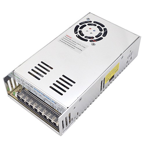 CN On Sale - 250W 48V 5.0A 115/230V Switching Power Supply Stepper Motor CNC Router Kits - CN-S-250-48 | StepperOnline AU