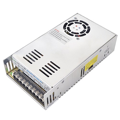 250W 80V 3.0A 115/230V Switching Power Supply Stepper Motor CNC Router Kits - S-250-80 | StepperOnline AU