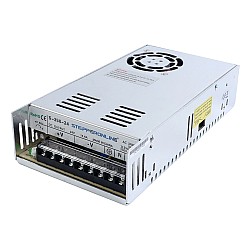 350W 24V 14.6A 115/230V Switching Power Supply Stepper Motor CNC Router Kits
