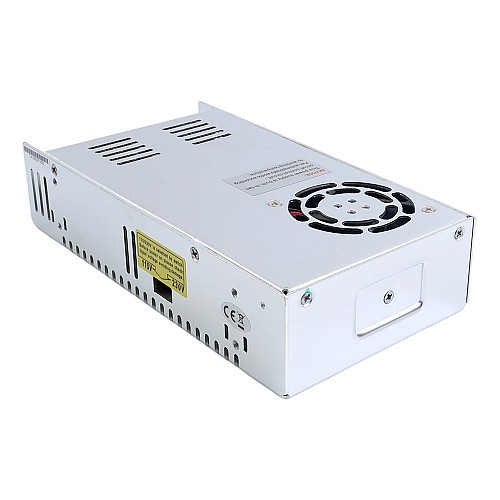 350W 24V 14.6A 115/230V Switching Power Supply Stepper Motor CNC Router Kits - S-350-24 | StepperOnline AU