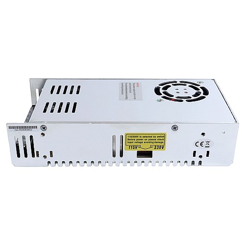 350W 48V 7.30A 115/230V Switching Power Supply Stepper Motor CNC Router Kits - S-350-48 | StepperOnline AU