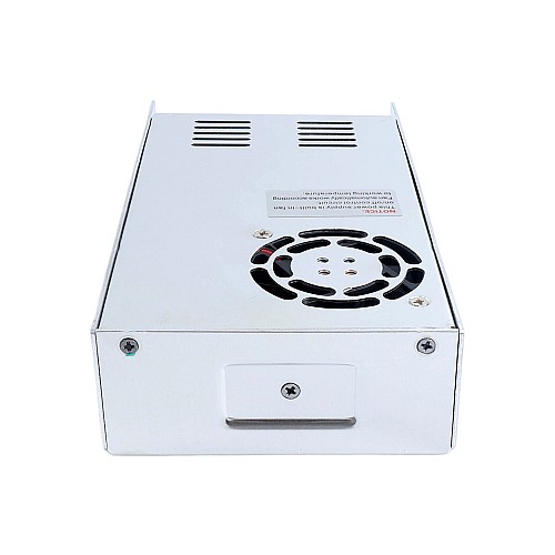 400W 12V 33A 115/230V Switching Power Supply Stepper Motor CNC Router Kits - S-400-12 | StepperOnline AU