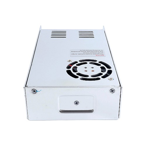 400W 24V 16.7A 115/230V Switching Power Supply Stepper Motor CNC Router Kits - S-400-24 | StepperOnline AU