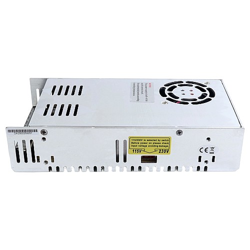 400W 48V 8.30A 115/230V Switching Power Supply Stepper Motor CNC Router Kits - S-400-48 | StepperOnline AU
