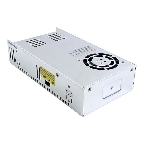 400W 48V 8.30A 115/230V Switching Power Supply Stepper Motor CNC Router Kits - S-400-48 | StepperOnline AU