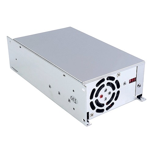 500W 36V 14A 115/230V Switching Power Supply Stepper Motor CNC Router Kits - S-500-36 | StepperOnline AU