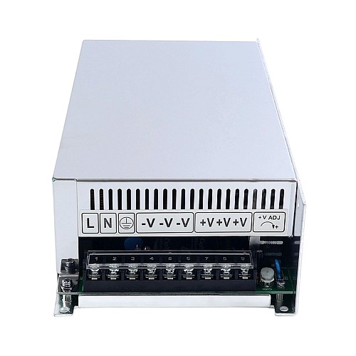 500W 36V 14A 115/230V Switching Power Supply Stepper Motor CNC Router Kits - S-500-36 | StepperOnline AU