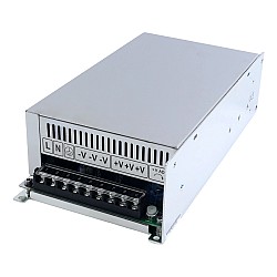 500W 48V 10.5A 115/230V Switching Power Supply Stepper Motor CNC Router Kits