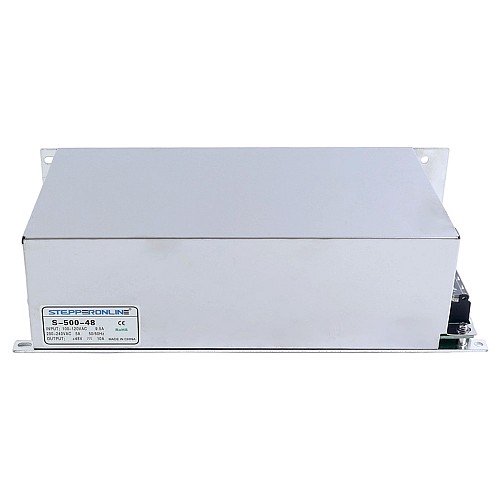 500W 48V 10.5A 115/230V Switching Power Supply Stepper Motor CNC Router Kits - S-500-48 | StepperOnline AU