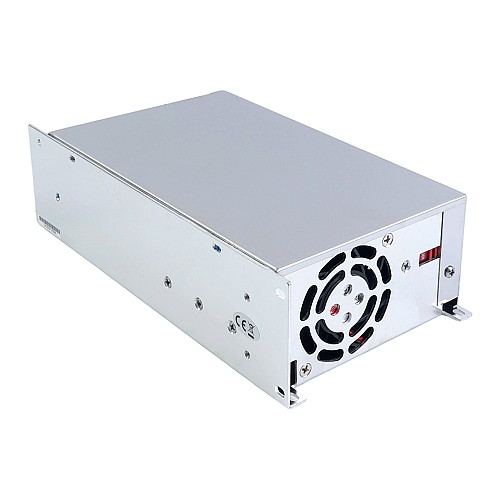 500W 48V 10.5A 115/230V Switching Power Supply Stepper Motor CNC Router Kits - S-500-48 | StepperOnline AU