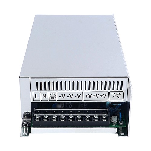 500W 48V 10.5A 115/230V Switching Power Supply Stepper Motor CNC Router Kits - S-500-48 | StepperOnline AU