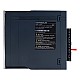 A6 Series 1500W EtherCAT AC Servo Motor Kit 3000rpm 4.78Nm 17-Bit Absolute Encoder IP67 - A6-EC1500H2A1-M17 | StepperOnline AU