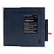 A6 Series 2000W EtherCAT AC Servo Motor Kit 3000rpm 6.37Nm 17-Bit Absolute Encoder IP67 - A6-EC2000H3A1-M17 | StepperOnline AU