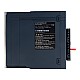 A6H Series 2900W EtherCAT AC Servo Motor Kit 1500rpm 18.60Nm 17-Bit Absolute Encoder IP67 - A6H-EC2900H3A1-M17 | StepperOnline AU