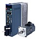 A6 Series 100W EtherCAT AC Servo Motor Kit 3000rpm 0.32Nm w/ Brake 17-Bit Absolute Encoder IP67 - A6-EC100L2B1-M17 | StepperOnline AU