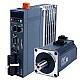 A6 Series 400W STO Safe Torque Off EtherCAT AC Servo Motor Kit 3000rpm 1.27Nm w/ Brake 17-Bit Absolute Encoder IP67 - A6-EC400H2B1-M17-STO | StepperOnline AU